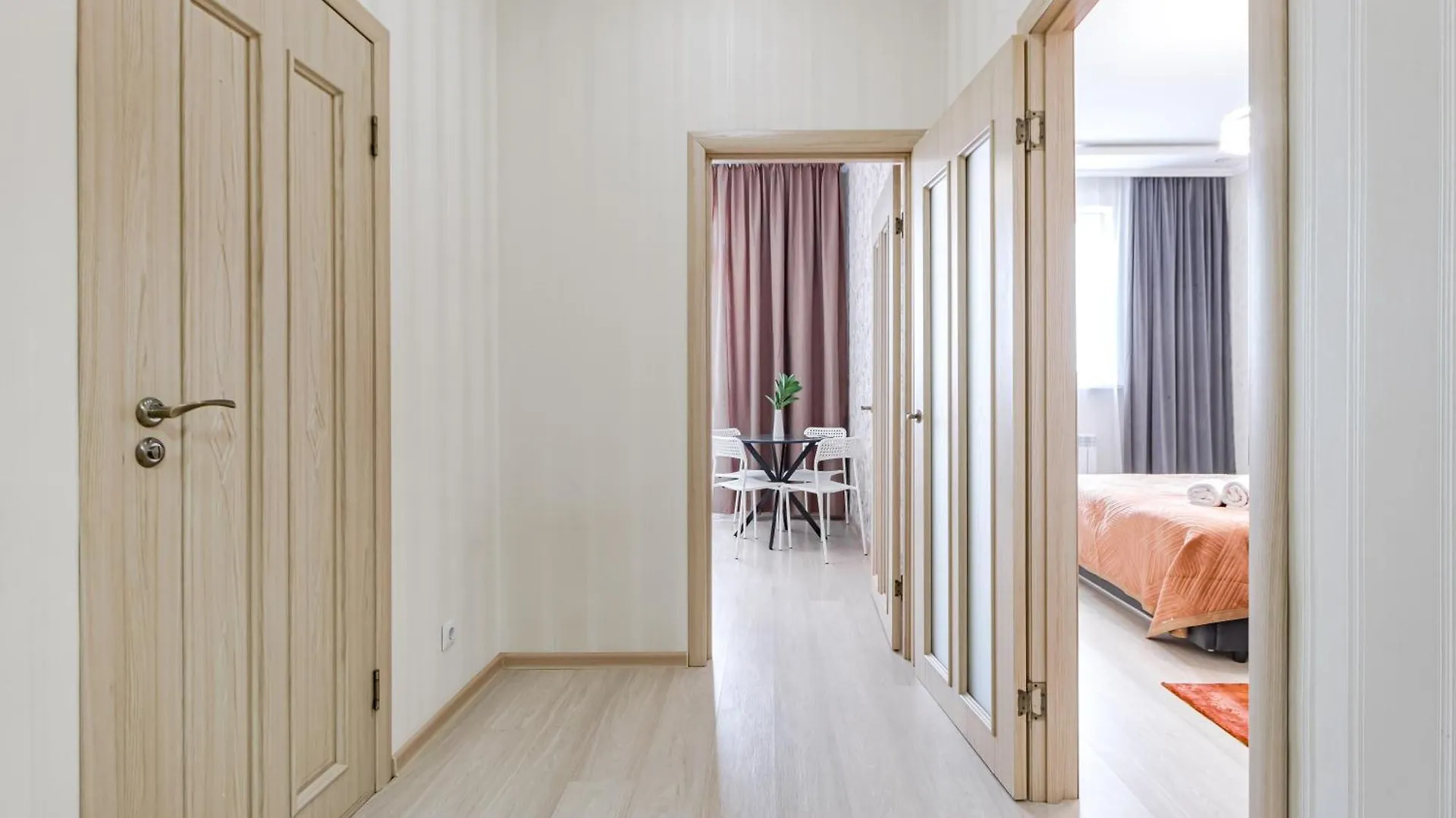 Apartaments Costa Жк Экспо Бульвар-1 Nur-Sultan  Nur-Sultan (Astana)