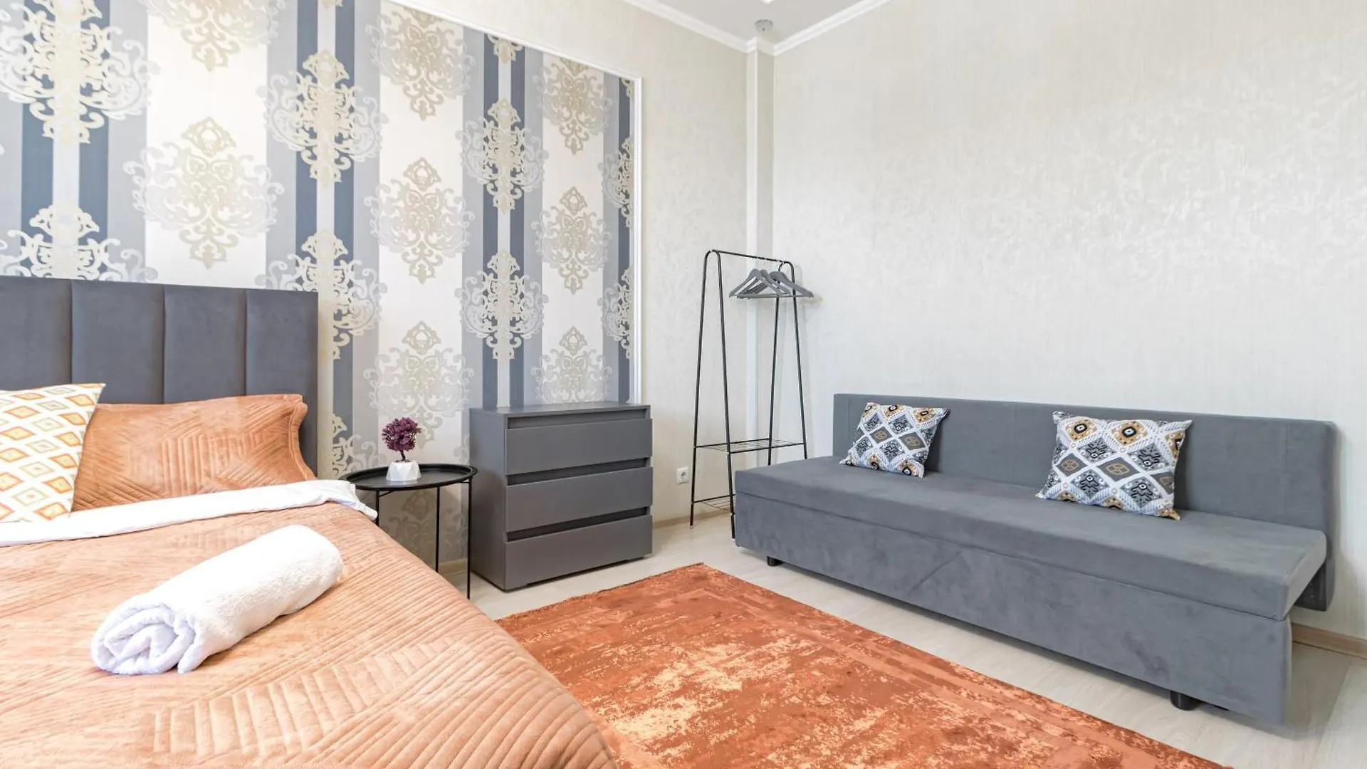 Apartaments Costa Жк Экспо Бульвар-1 Nur-Sultan  Apartment Nur-Sultan (Astana)