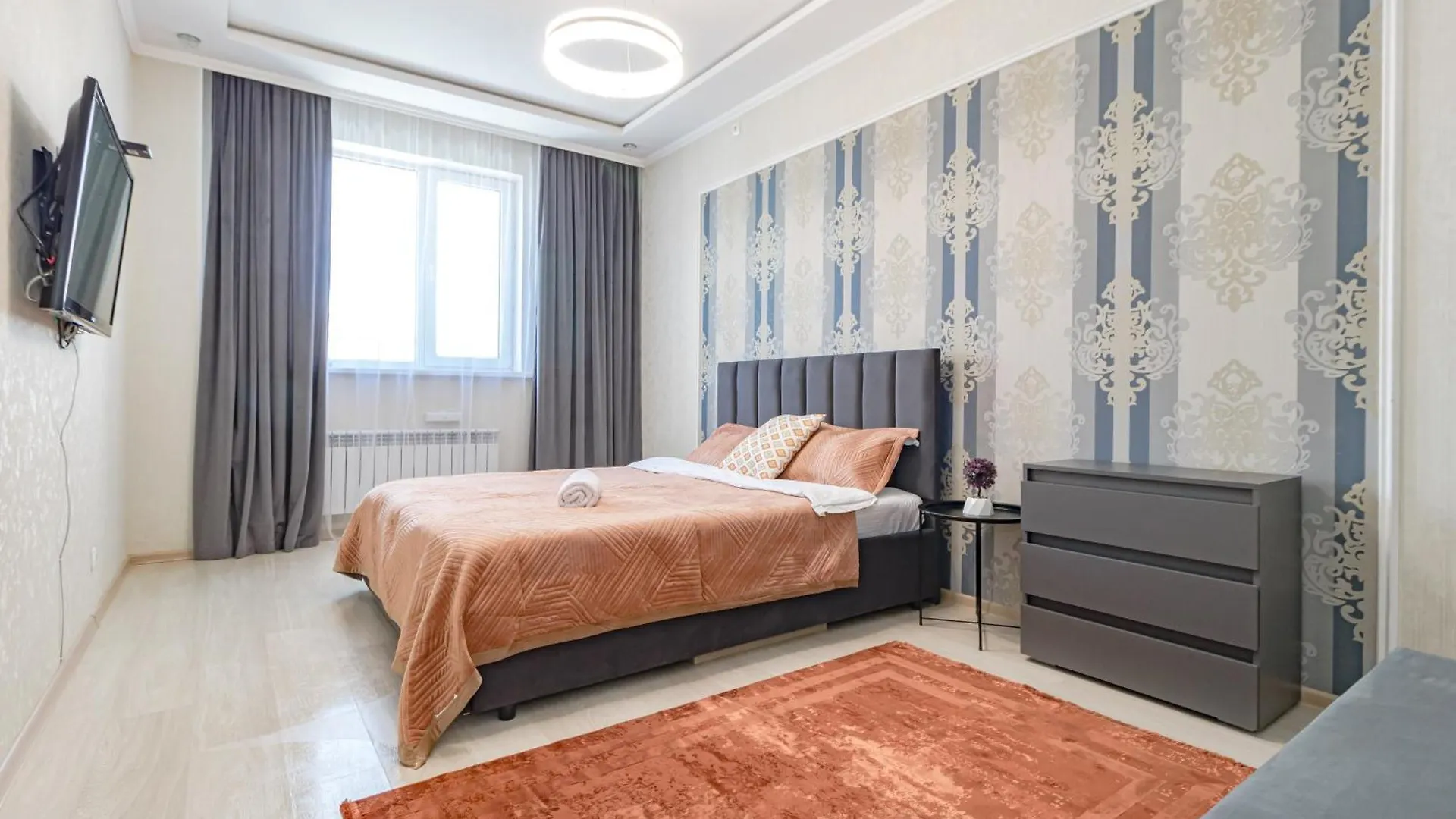 Apartment Apartaments Costa Жк Экспо Бульвар-1 Nur-Sultan  Kazakhstan