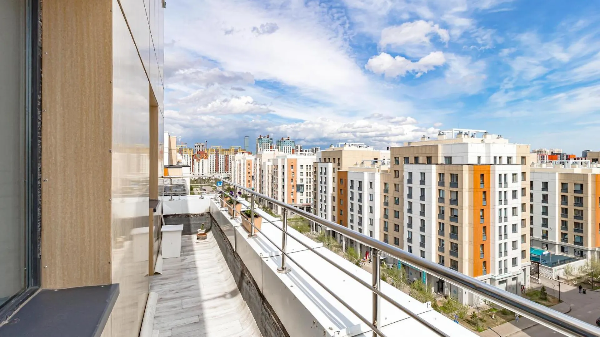 Apartment Apartaments Costa Жк Экспо Бульвар-1 Nur-Sultan