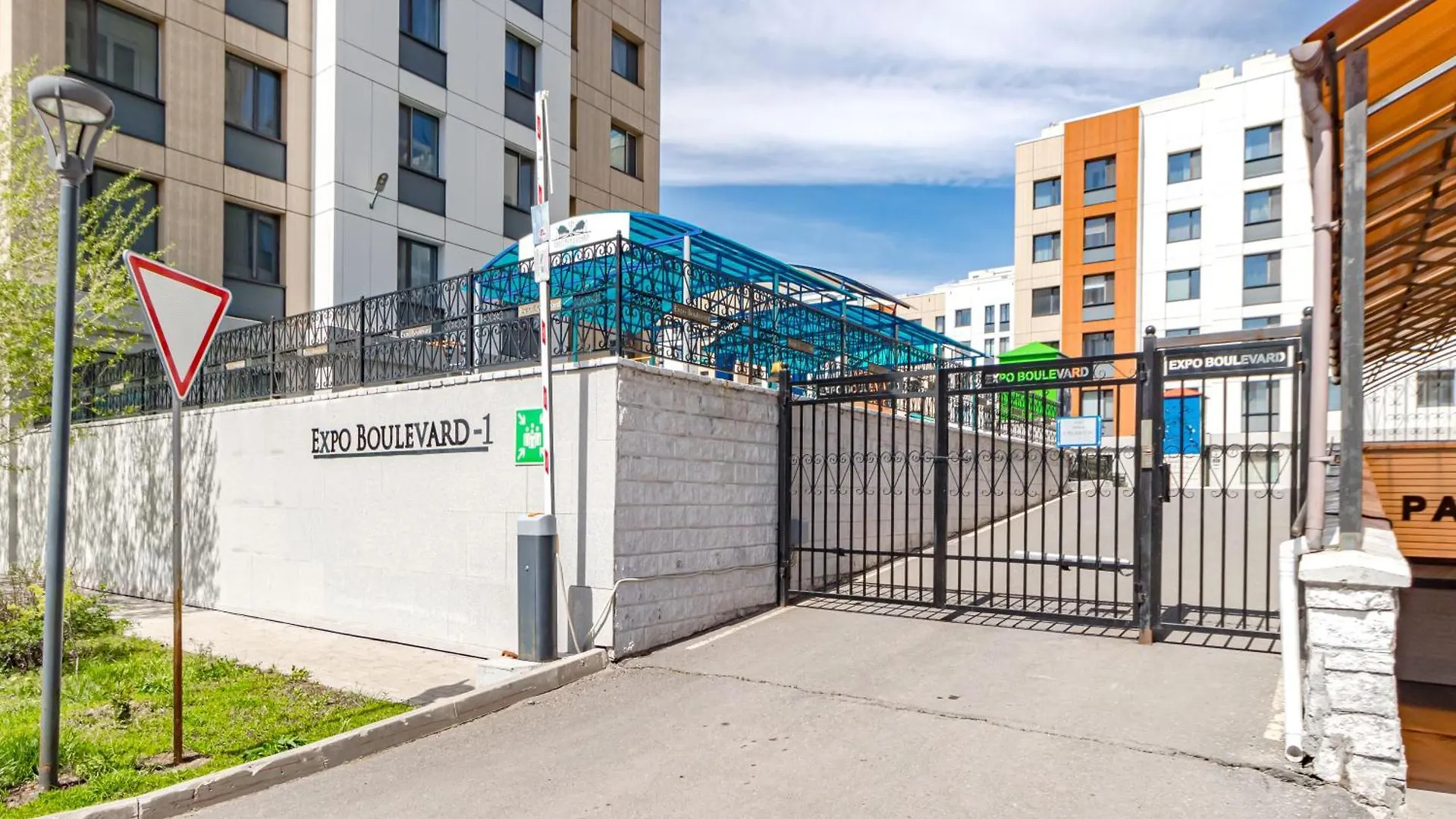 Apartaments Costa Жк Экспо Бульвар-1 Nur-Sultan  0*, Nur-Sultan (Astana)