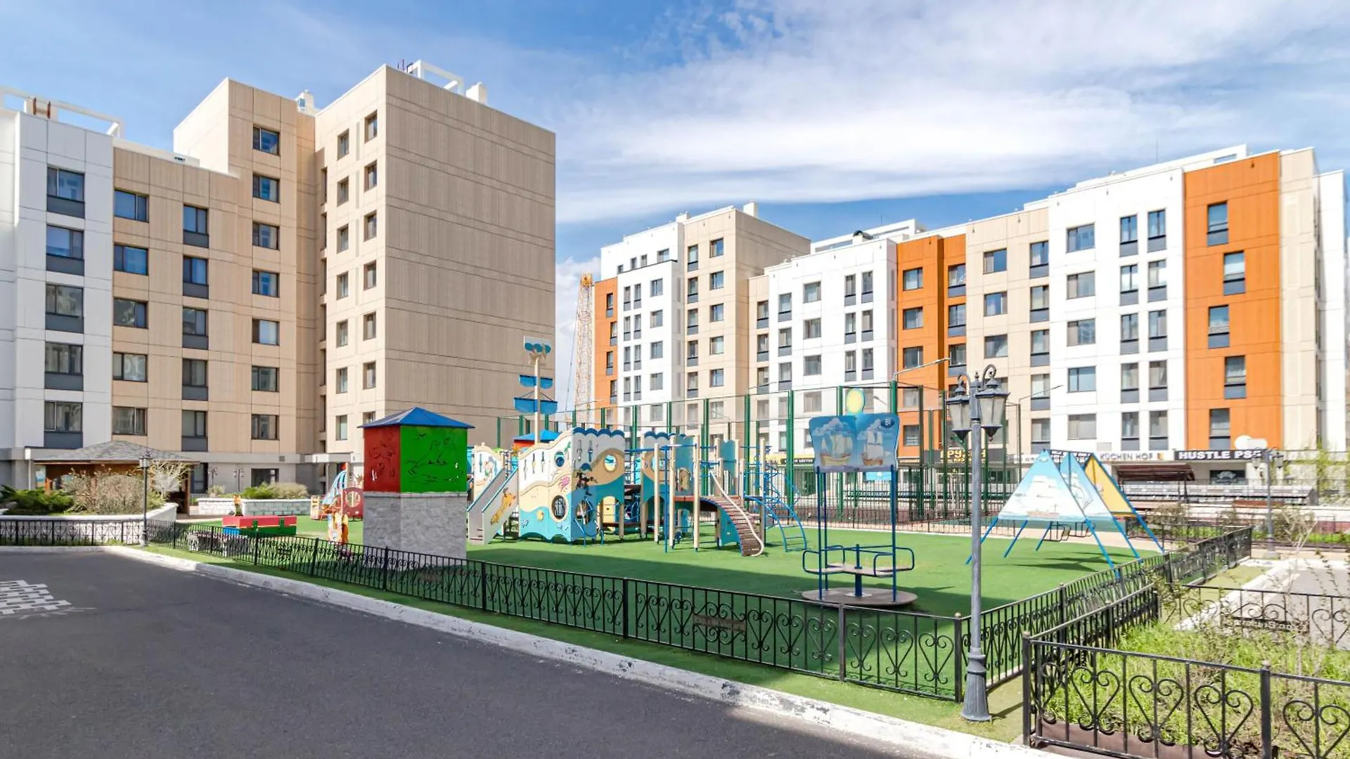 Apartaments Costa Жк Экспо Бульвар-1 Nur-Sultan  Apartment